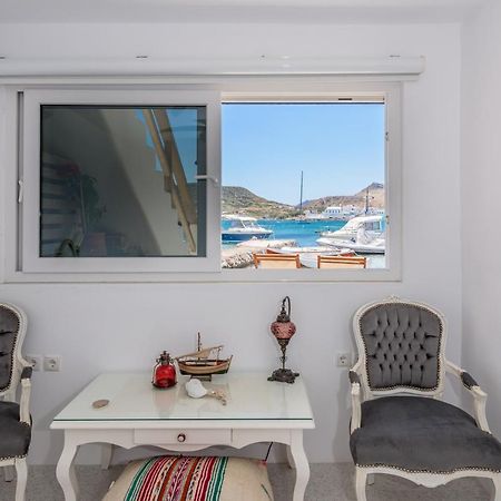 Koufiakas Boathouse Villa Pollonia Eksteriør bilde